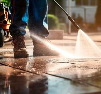 Power washers