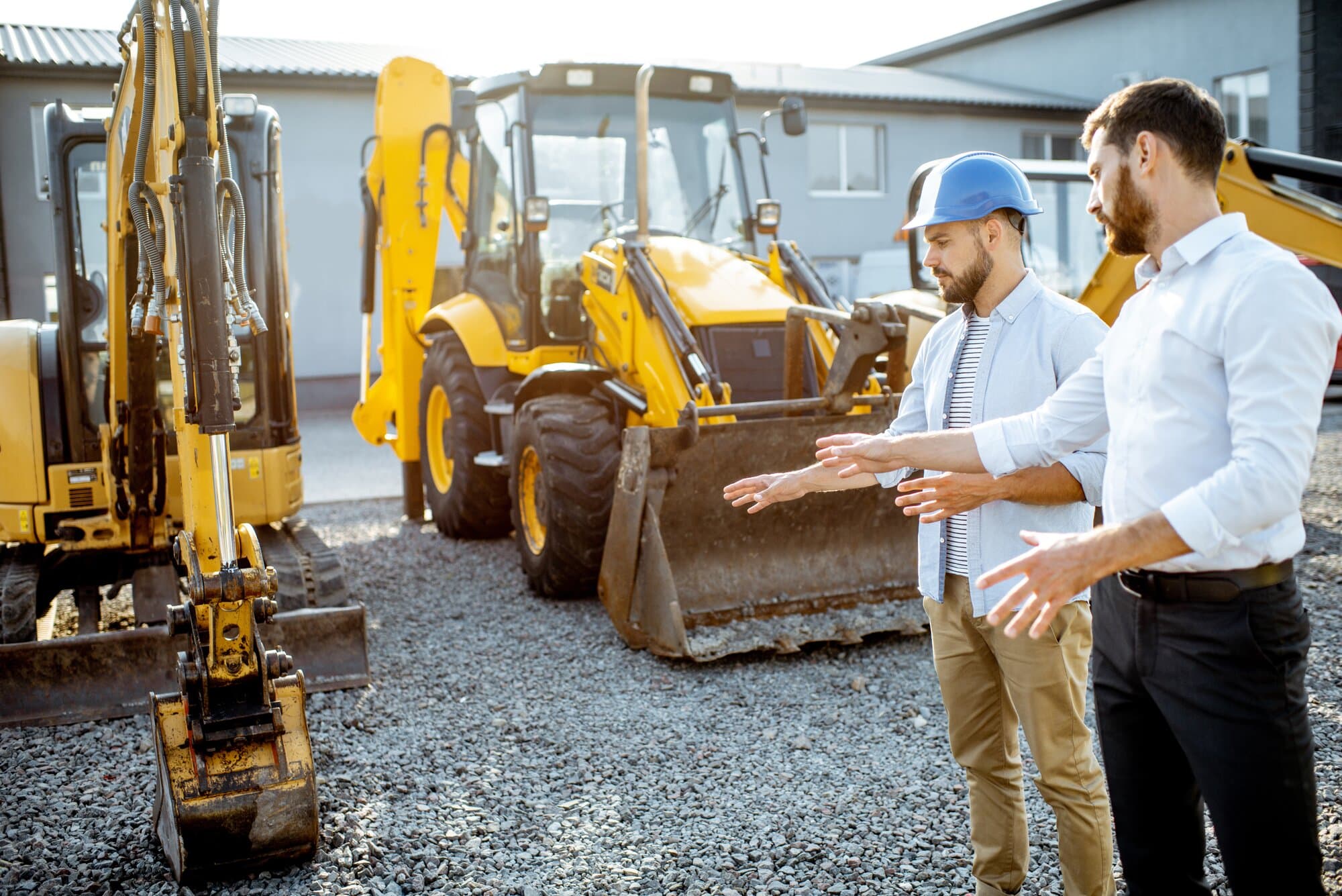 How to Build a Successful Equipment Rental Business