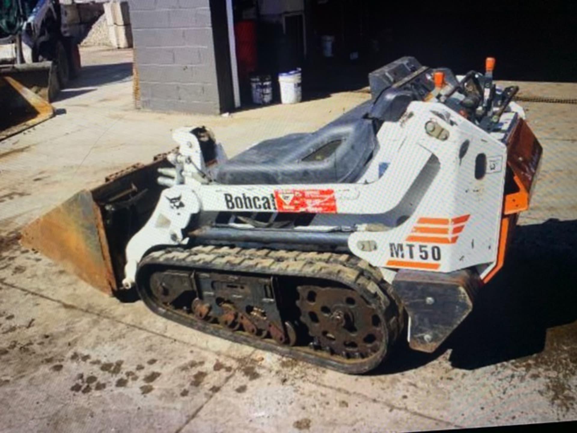 Mini Skid Steer