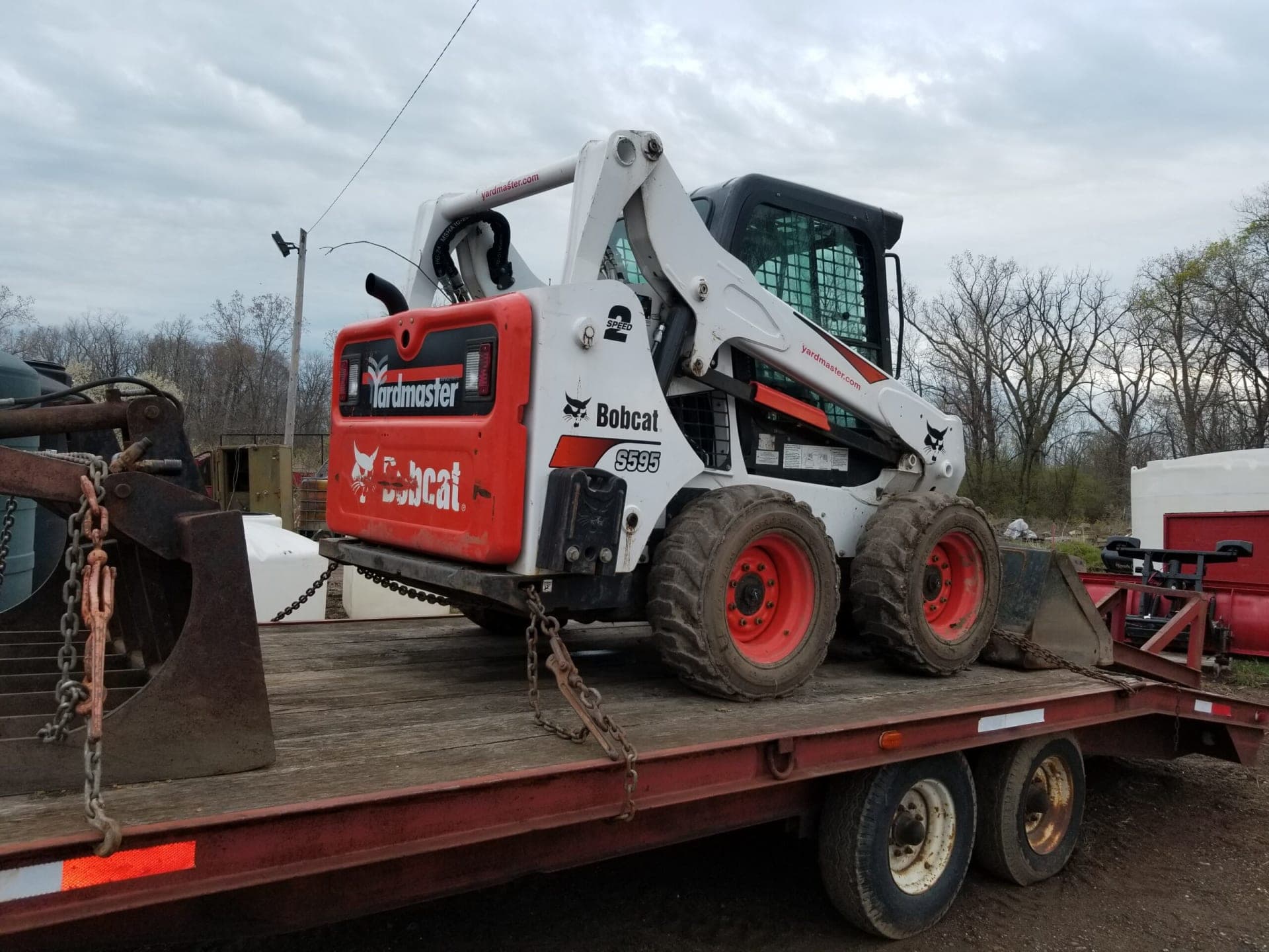 Skid Steer