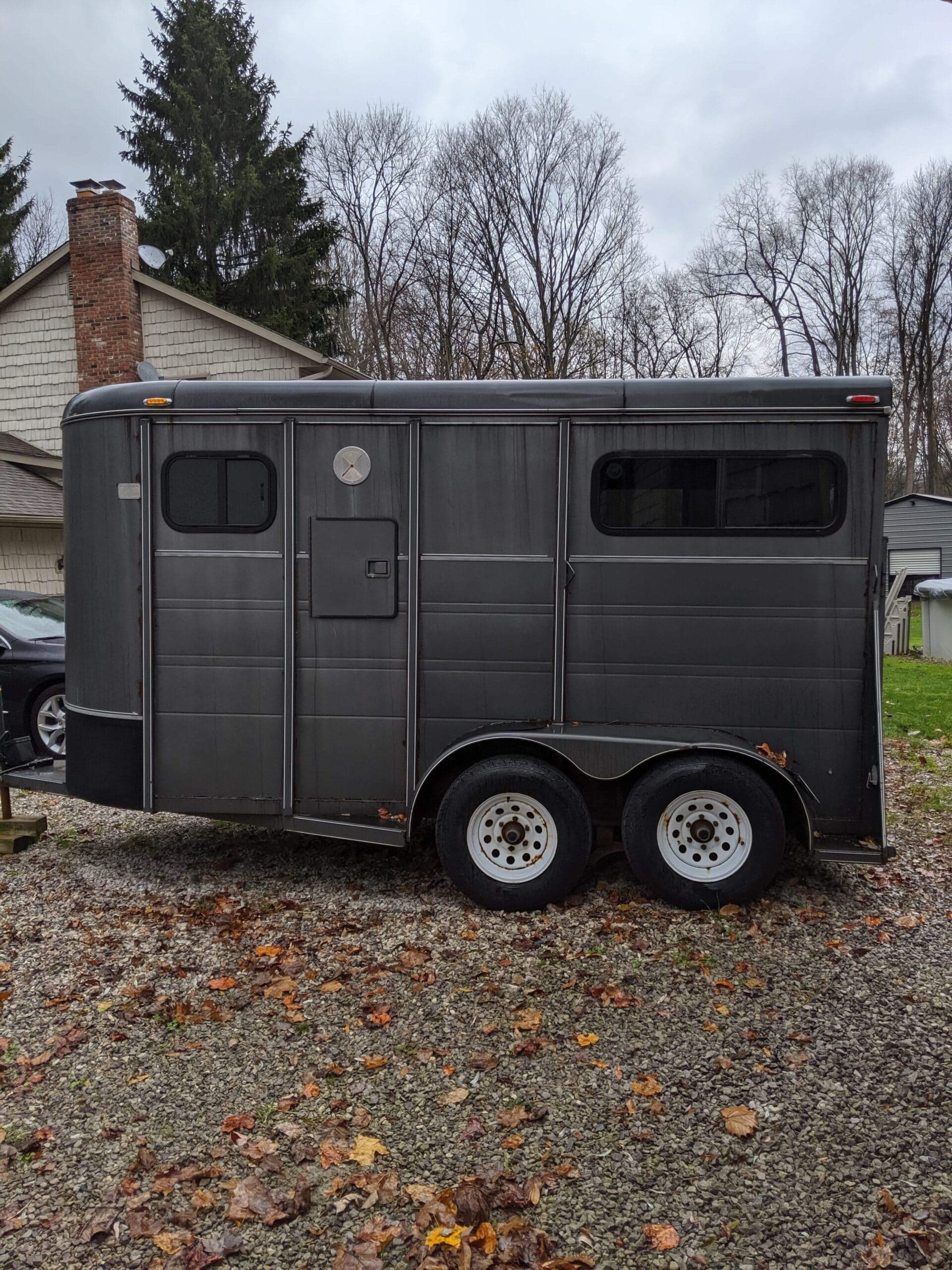 Horse Trailer